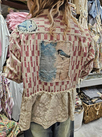 A Rare Bird - Women's Nestled Brick Top