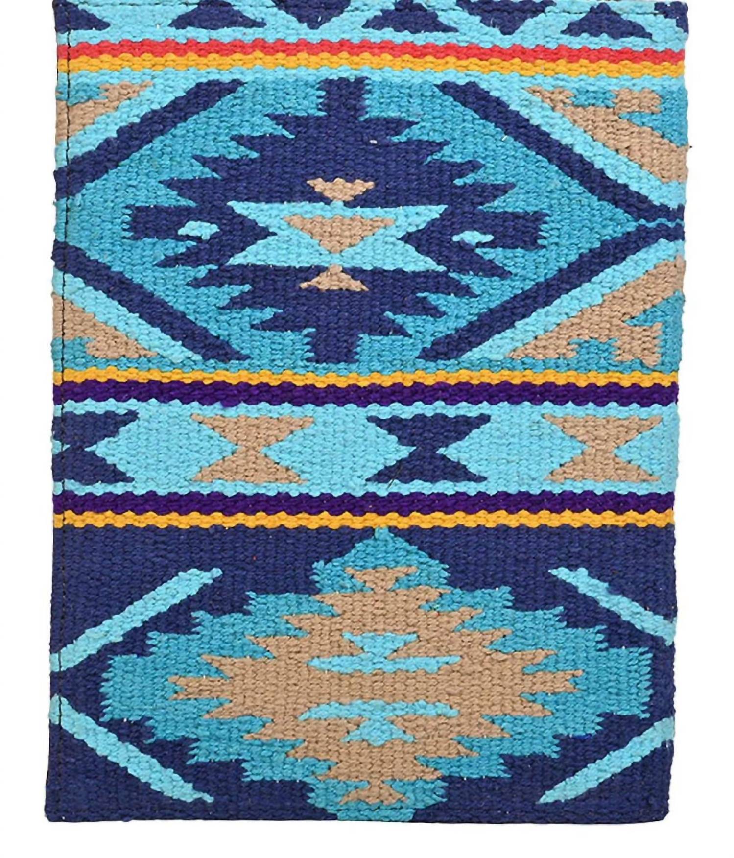 STS Ranchwear Journal Cover in mojave sky - item - detail view