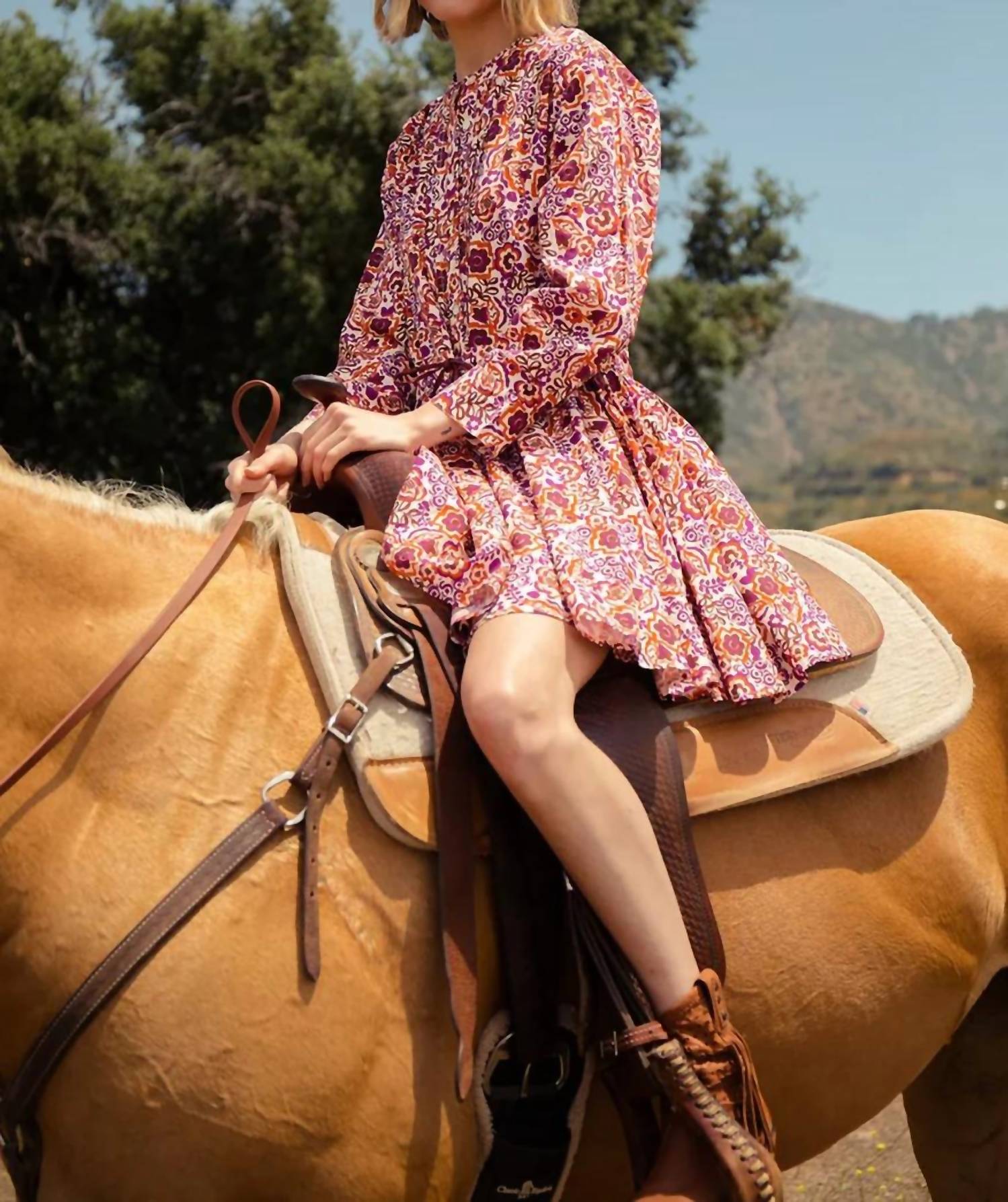 Laroque - Reece Mini Dress