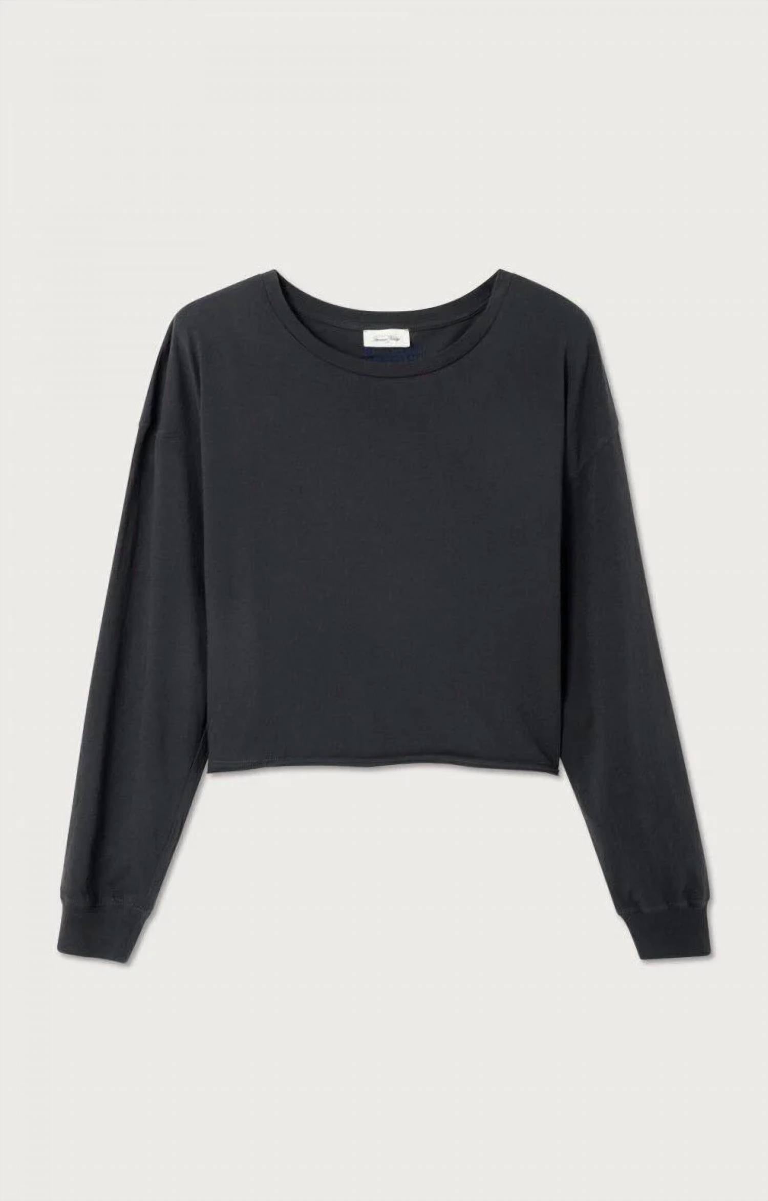 American Vintage - Apoly Long Sleeve Tee