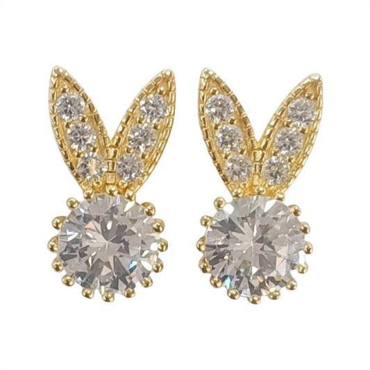 Allison Avery - Women's Bunny Studs