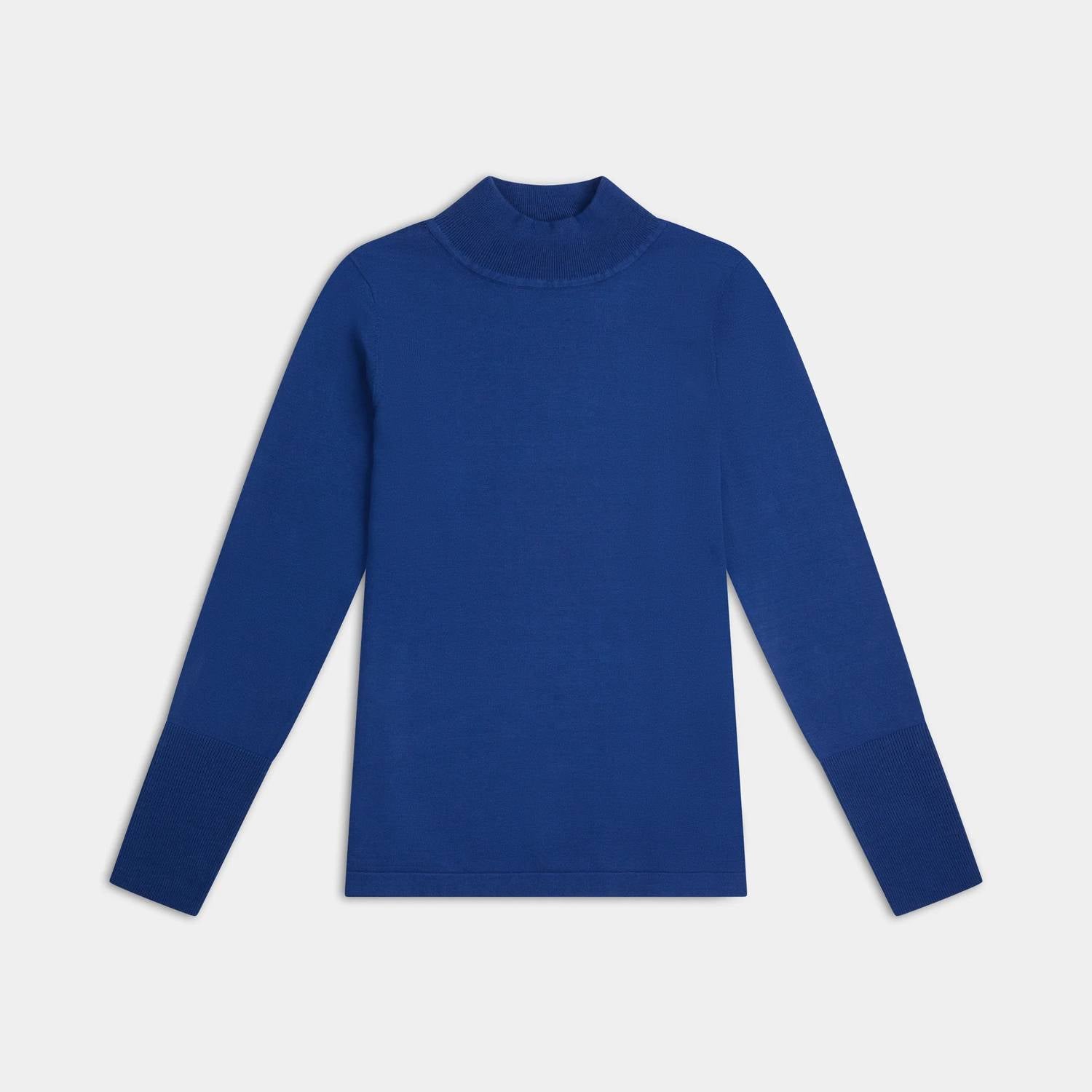 J'Envie/Eli - The Terri Mockneck Sweater