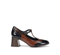 Dorking By Fluchos - Women's Dacy T-strap Pump