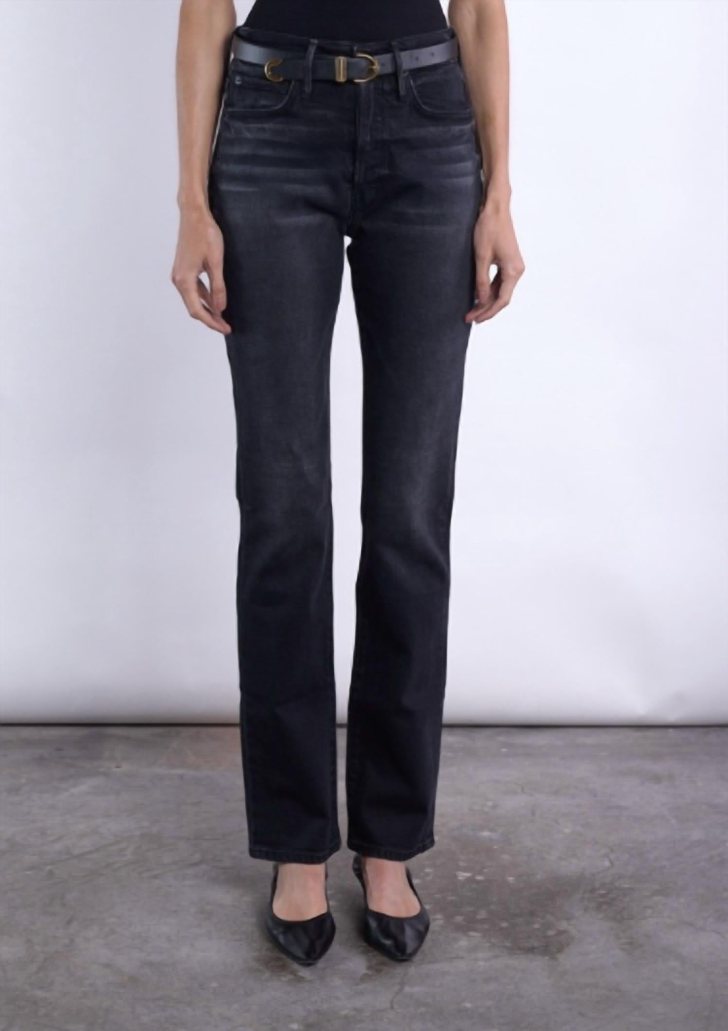 Betro Simone - Lindsay Straight Leg Jeans