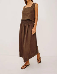 Rails - Alessa Midi Skirt