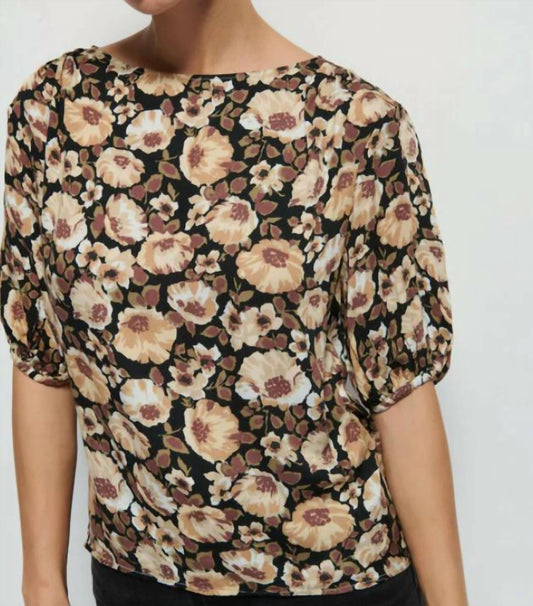 Nation Ltd - Luisa Drape Top