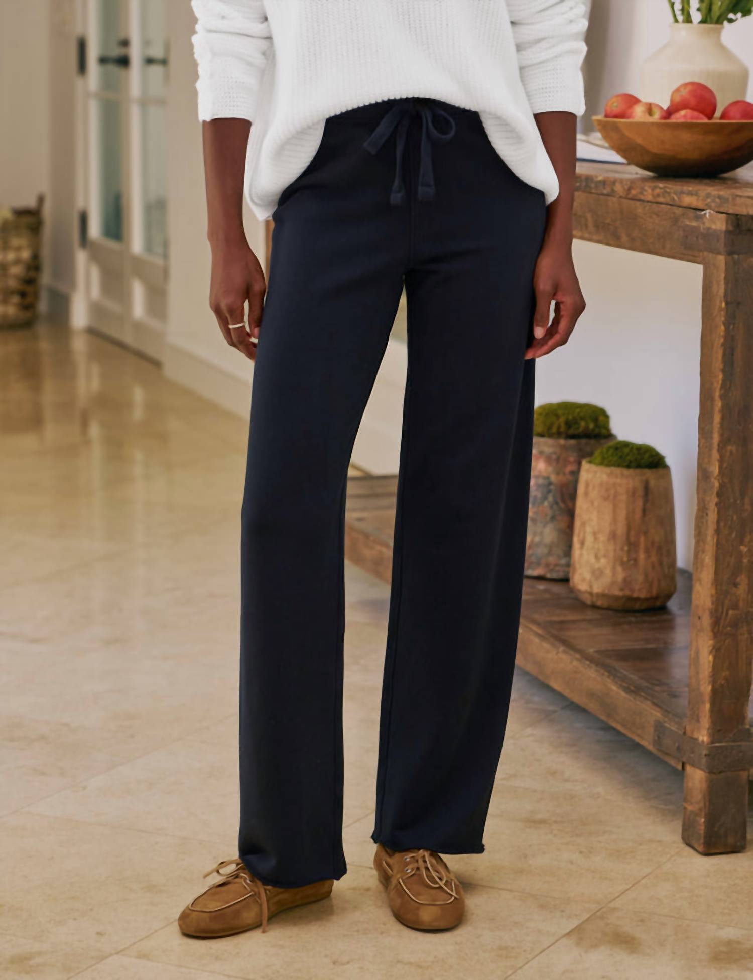 Frank & Eileen - Catherine Full-length Favorite Sweatpant