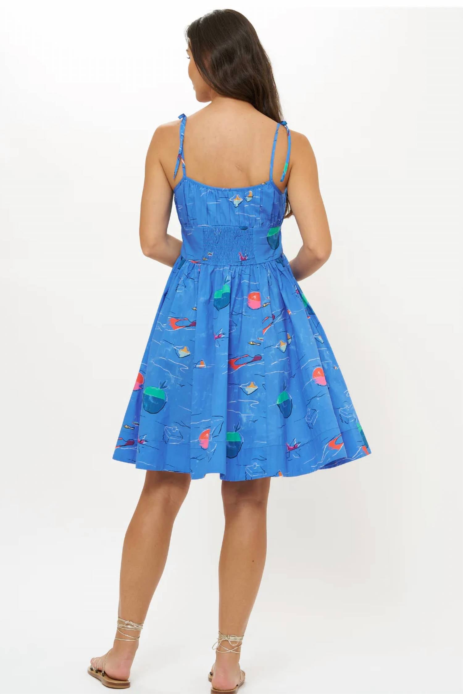 Oliphant - Scarlett Mini Dress