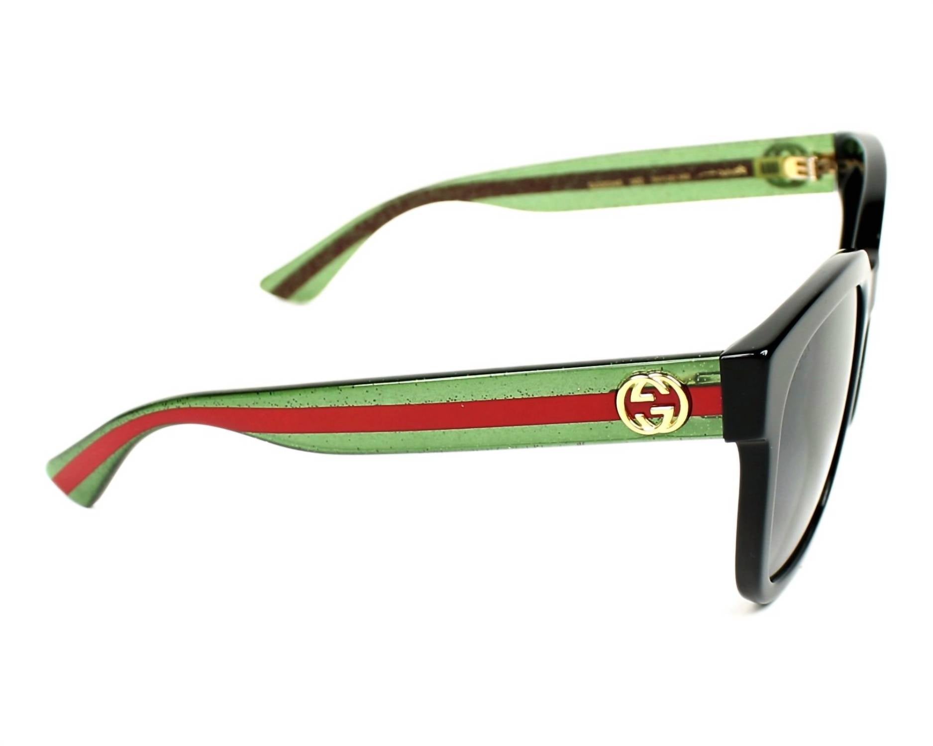 Gucci - Unisex Gg0034sn 002 Sunglasses
