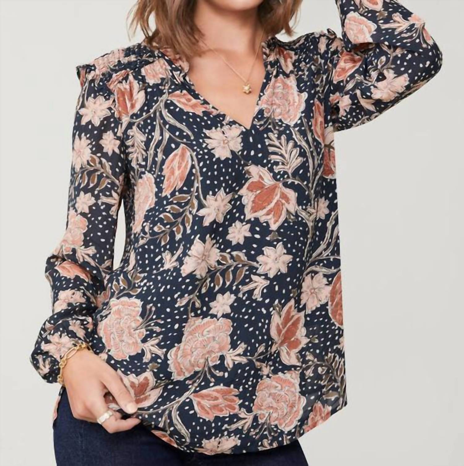 Spartina 449 - Aisley Blouse
