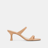 Dolce Vita - Women's Genora Leather Sandal