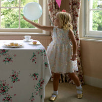 Rachel Riley - Girl's Flutter Flower Party Dress