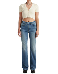 Edwin - Lark Mid-rise Boot Jean
