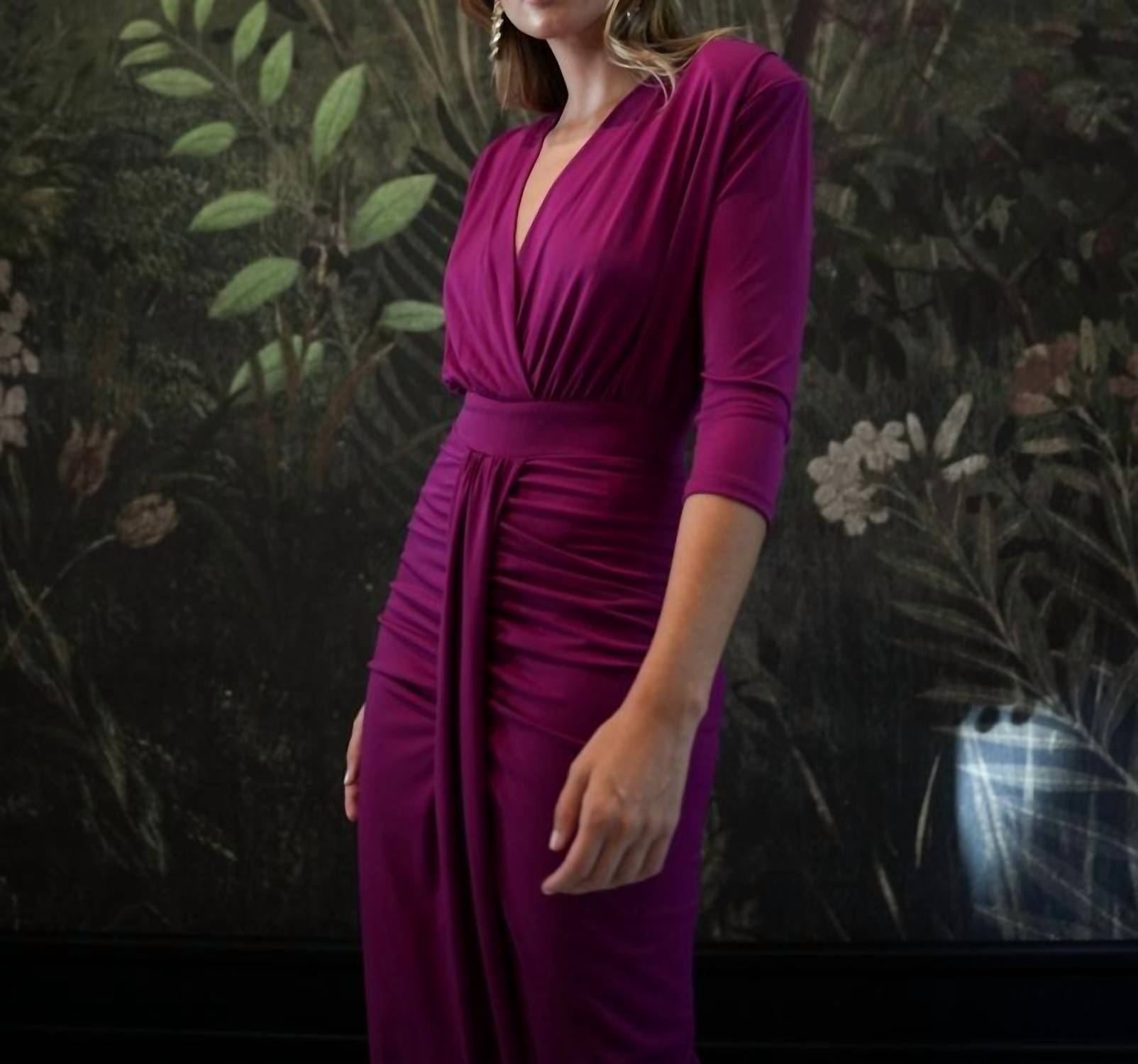 Cayro Woman - Long Wedding Guest Dress