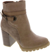 Blowfish - Women's Winston Heeled Boots