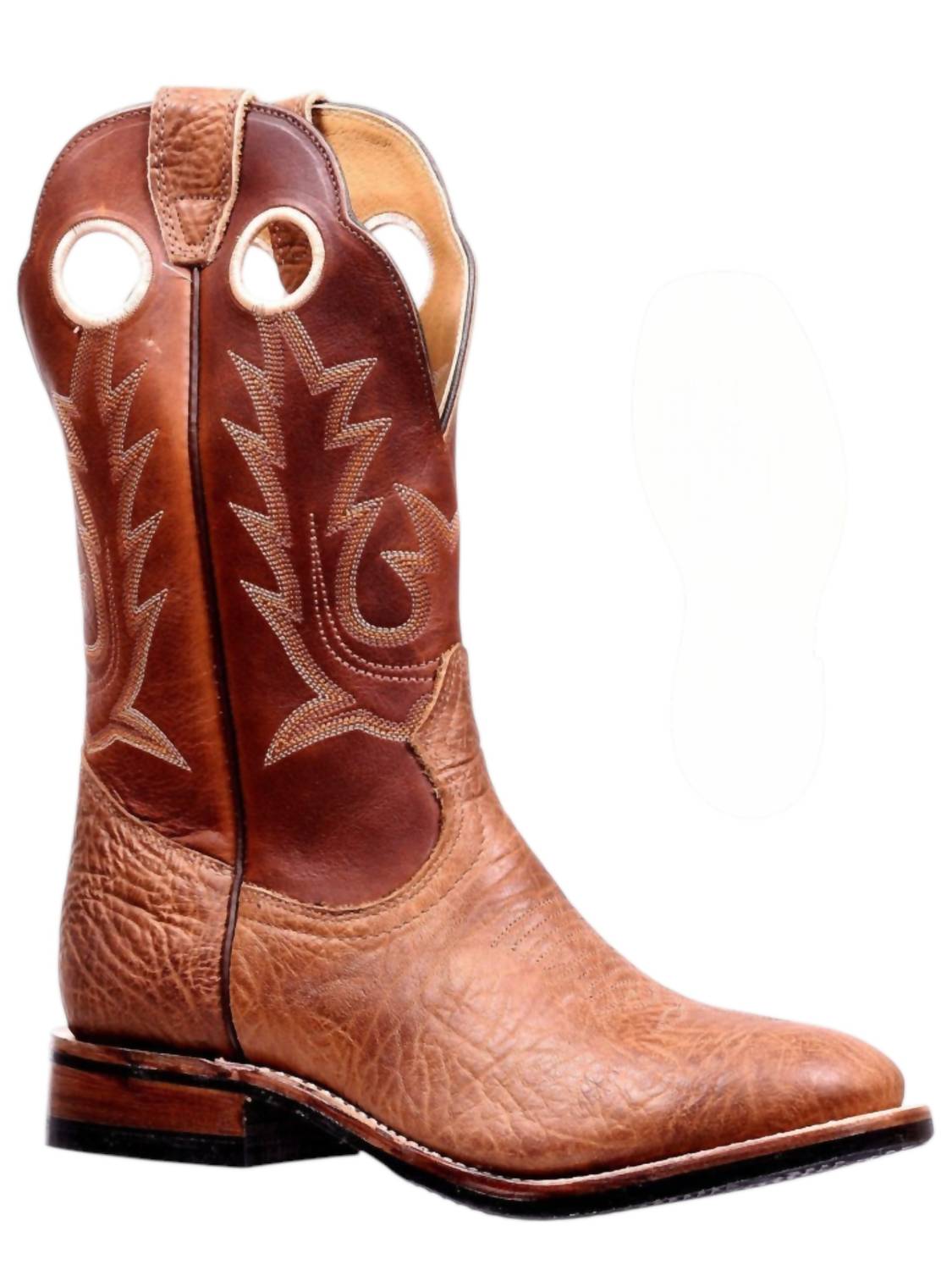 Boulet Boots - Men's Bullhide Organza Boot