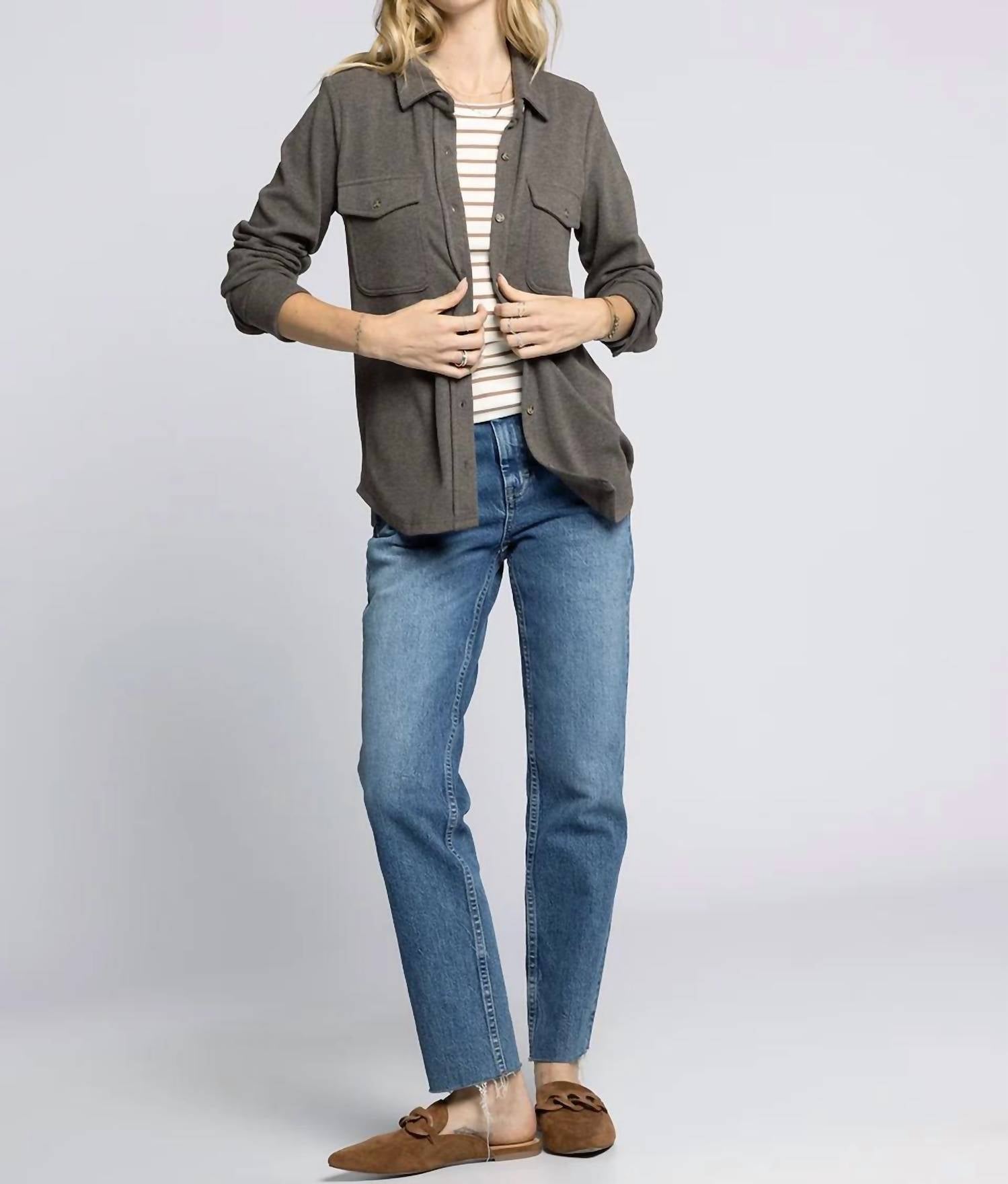 Thread & Supply - Cassian Shirt II