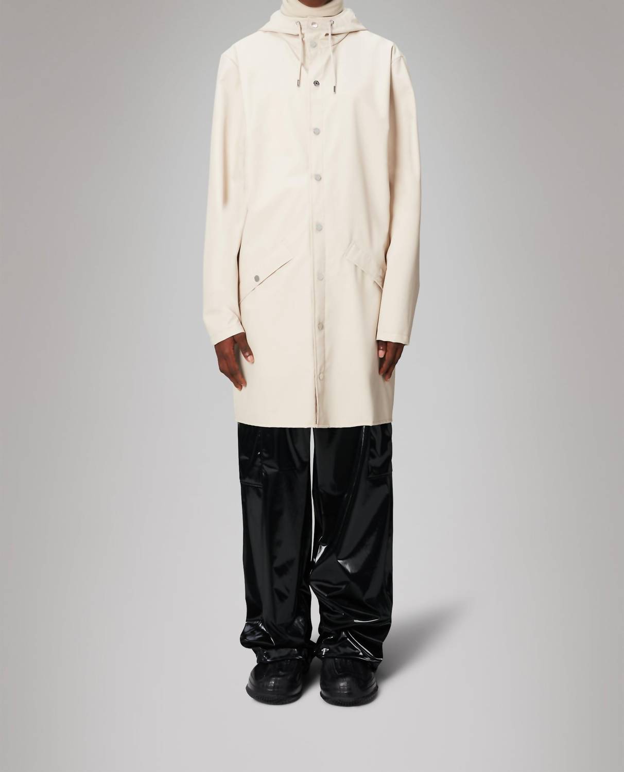 Rains - Unisex Long Waterproof Jacket
