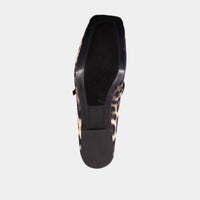 Shu Shop - Women's Adele Mary Jane Flat Shoes