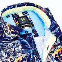 Eight X - After Midnight PM Edition Button Down Shirt