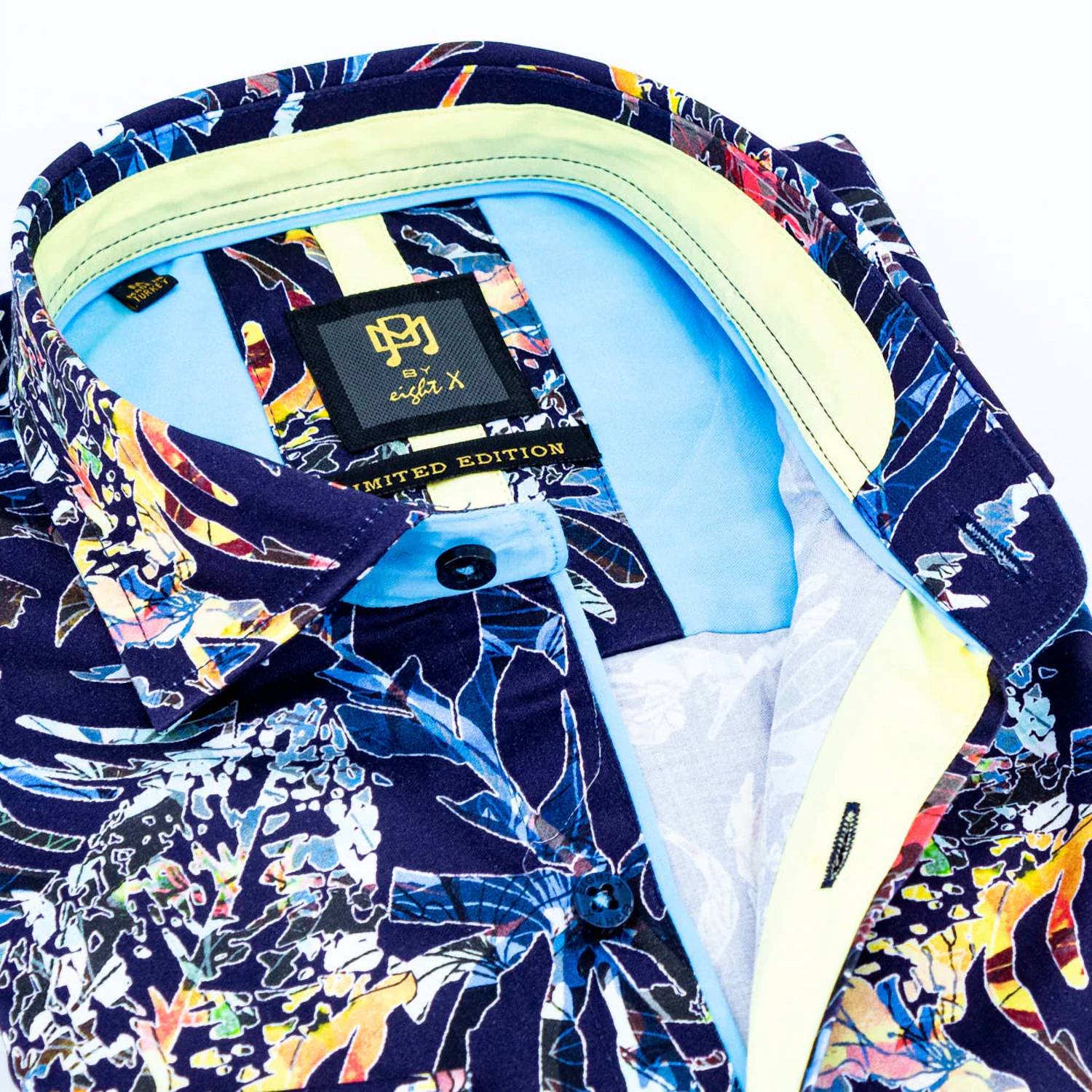 Eight X - After Midnight PM Edition Button Down Shirt