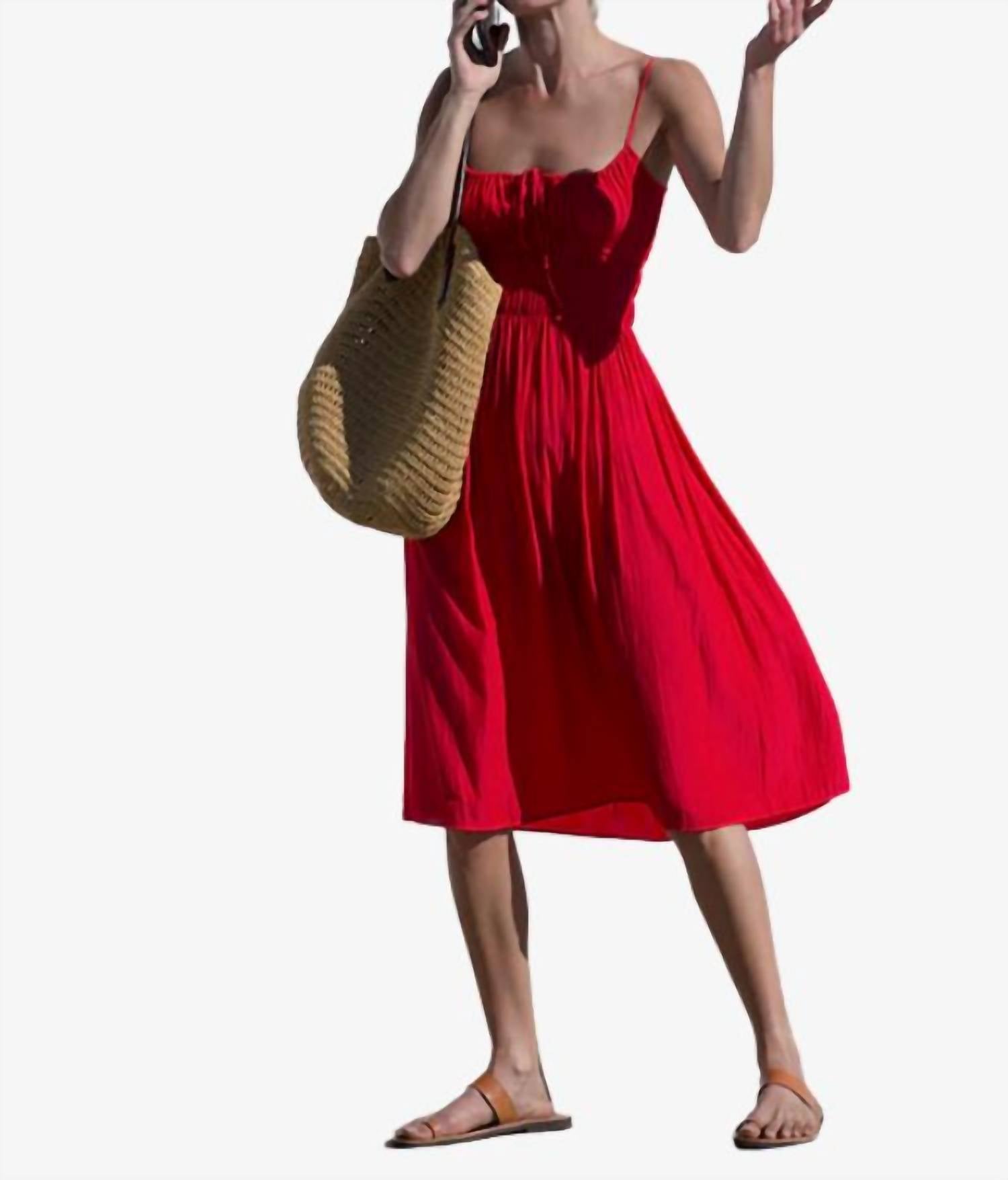 Ciao Lucia - Gabriela Dress