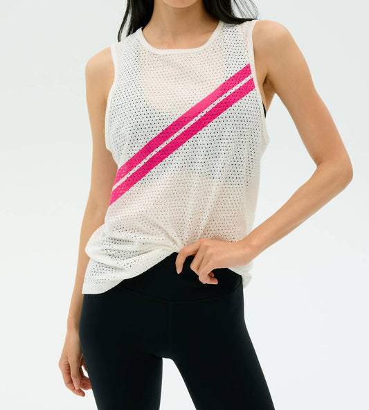 Splits59 - Bandit Mesh Tank Top