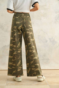 Miou Muse - Bridget Wide Leg Pants