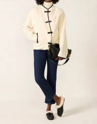 Sanctuary - Powder Sherpa Jacket