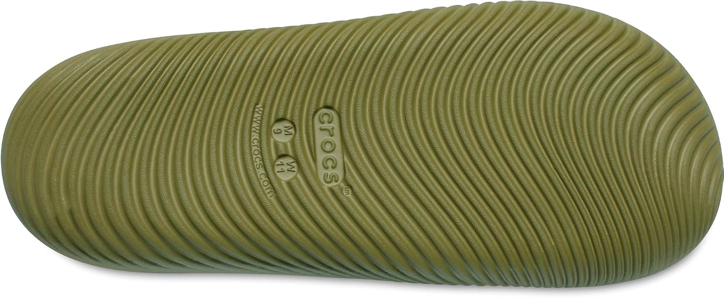 Crocs - Unisex Mellow Recovery Slide