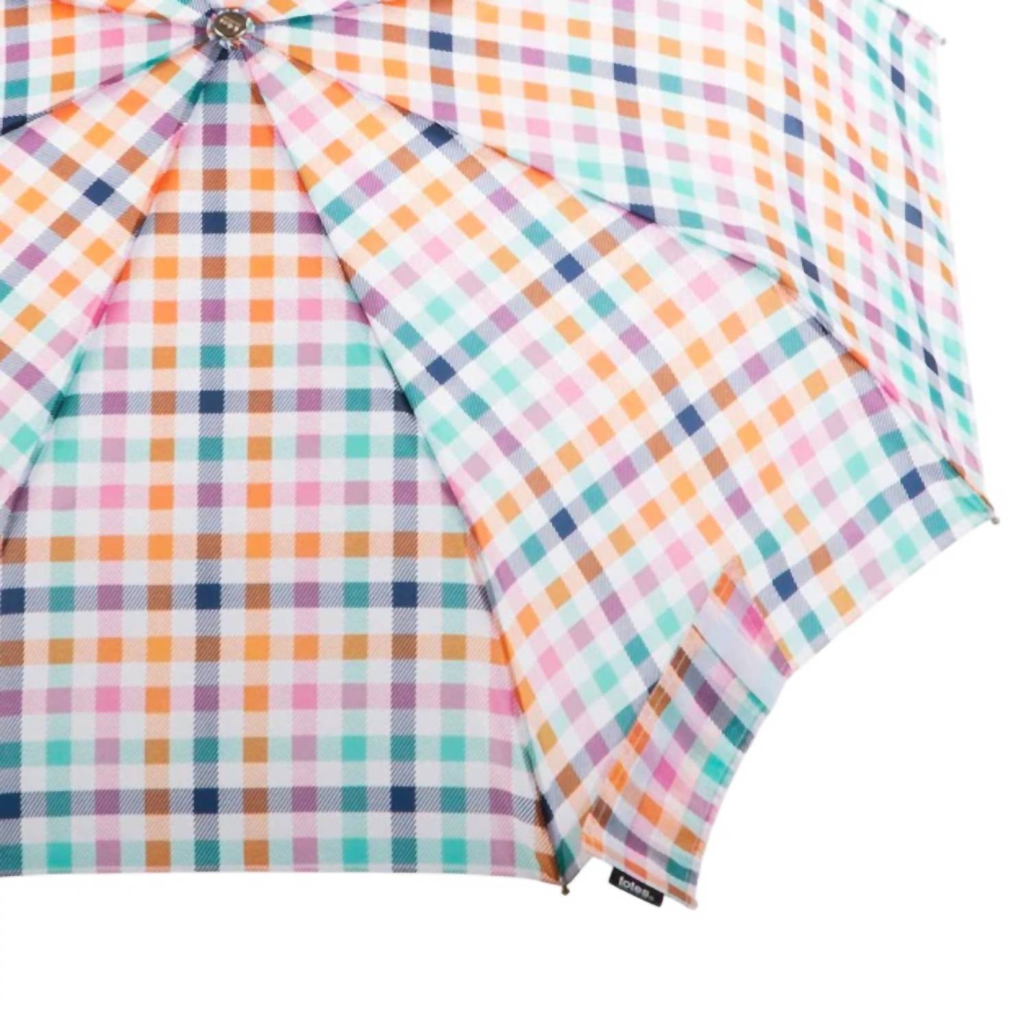 Totes - Women's Automatic Open Folding Umbrella