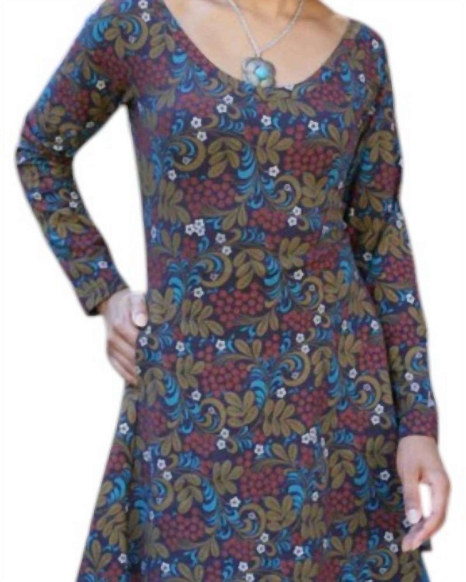 Effie'S Heart - Relaxed V-neck Tunic