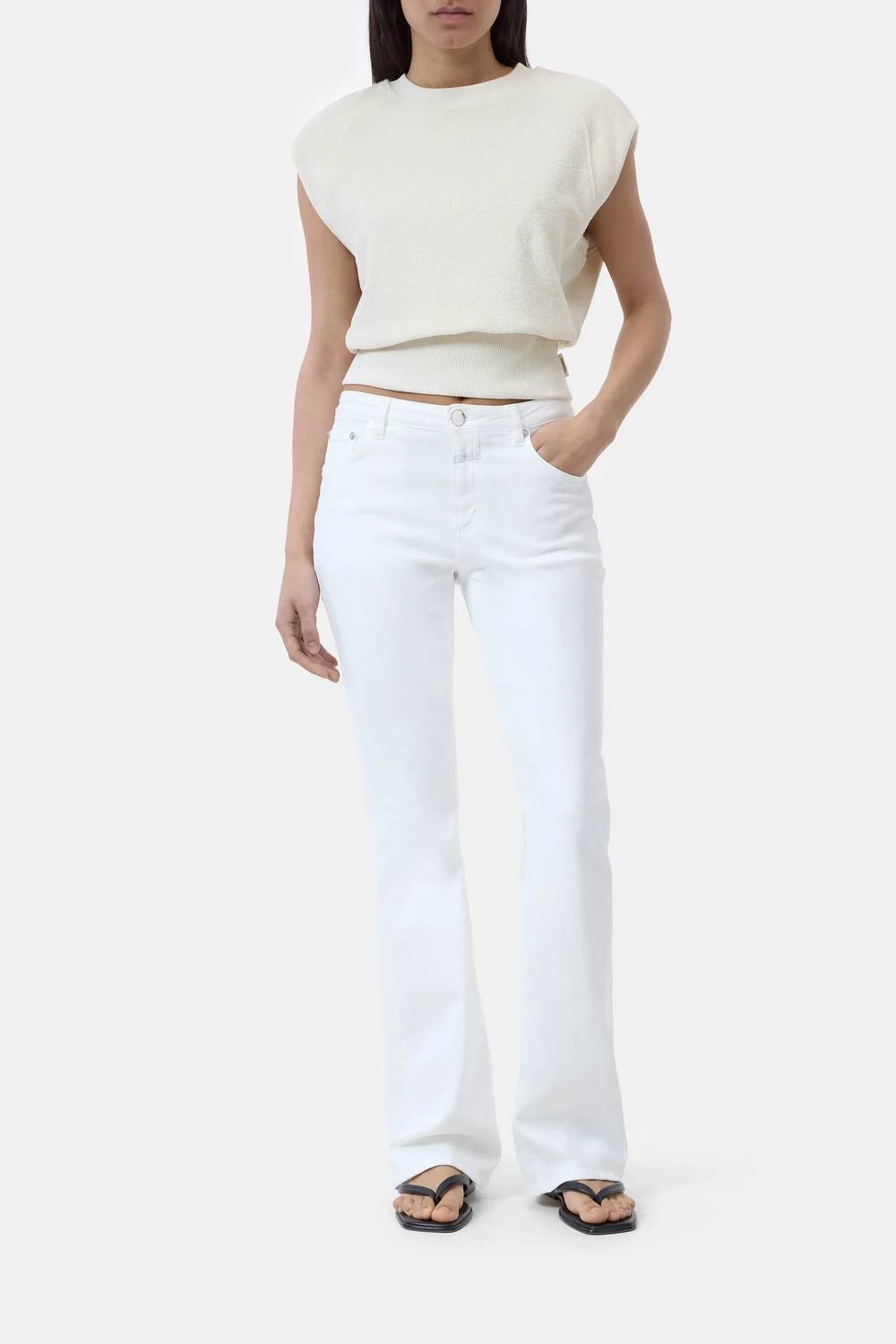 Closed - Flared Comfort Stretch Jeans