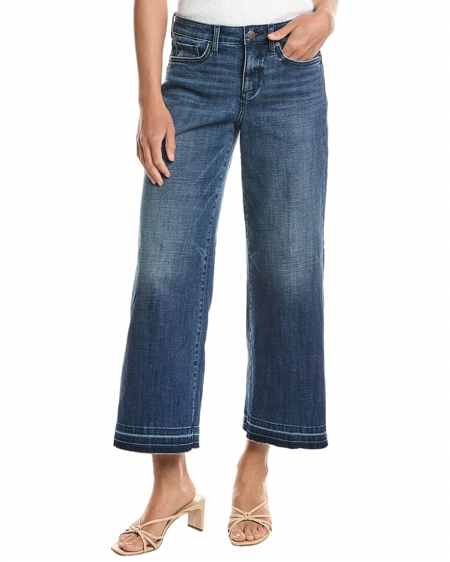 Nydj - TERESA WIDE LEG JEAN