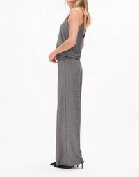 Six/Fifty - Carol Knit Lurex Jumpsuit