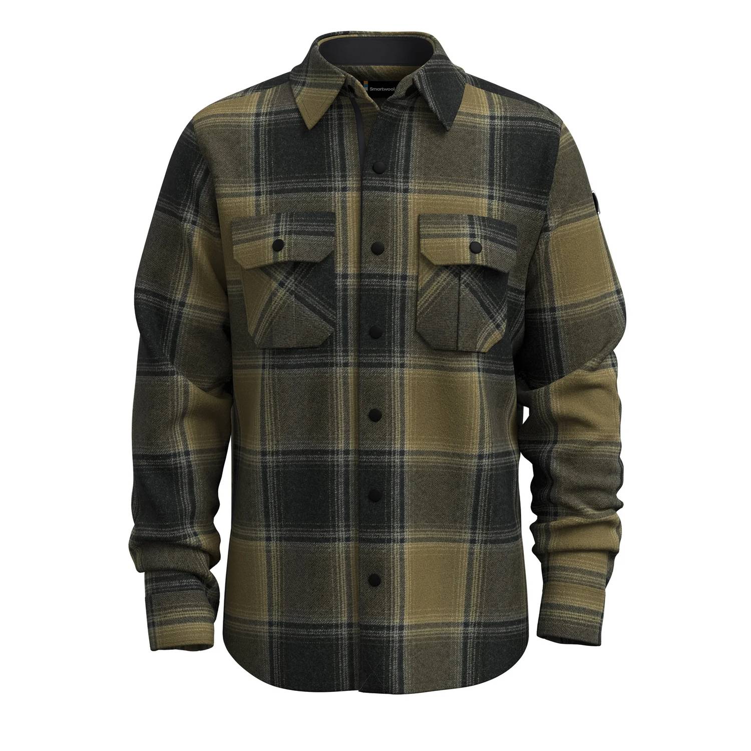 Smartwool - Anchor Line Shirt Jacket