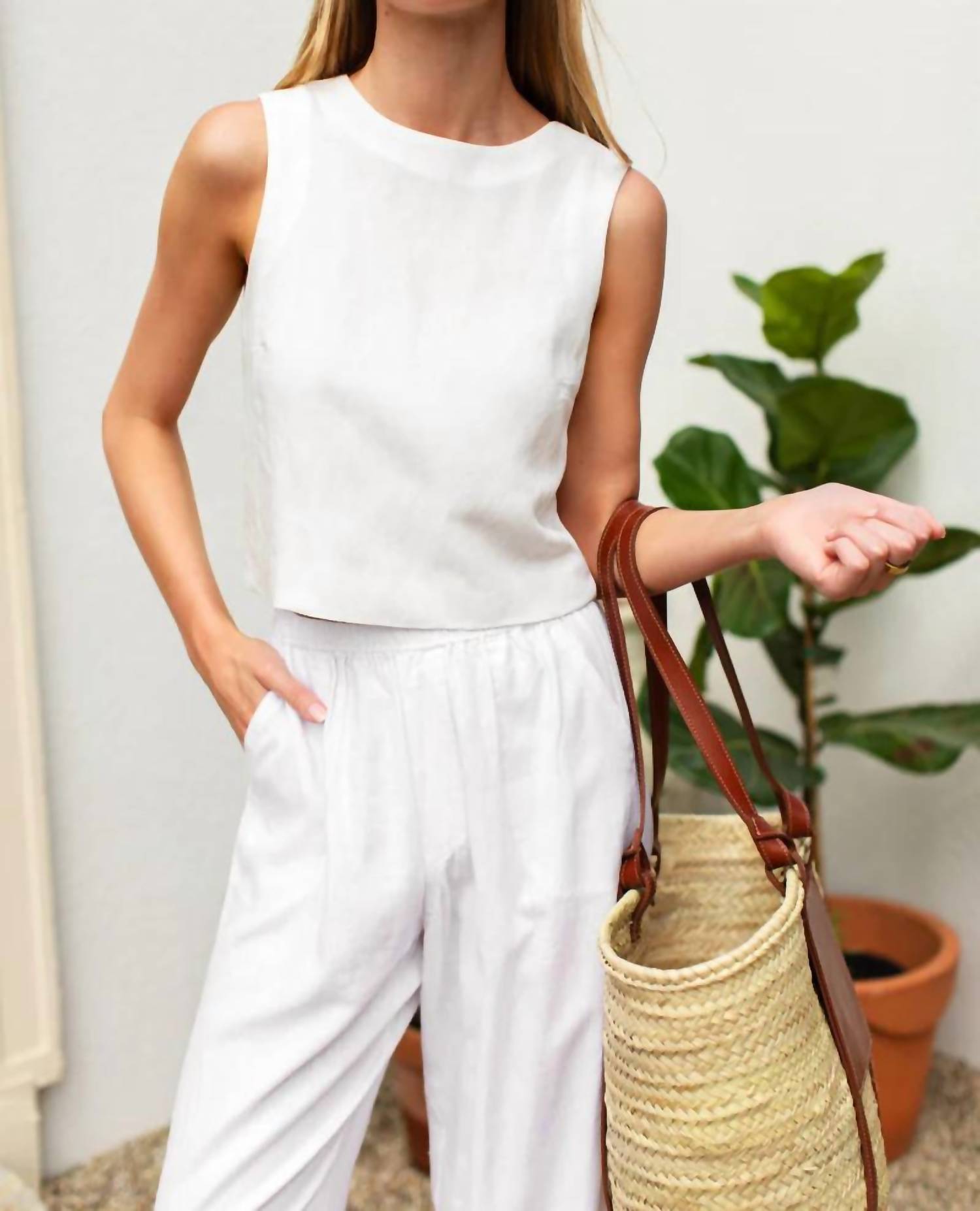 Emerson Fry - Women's Studio Boxy Pants