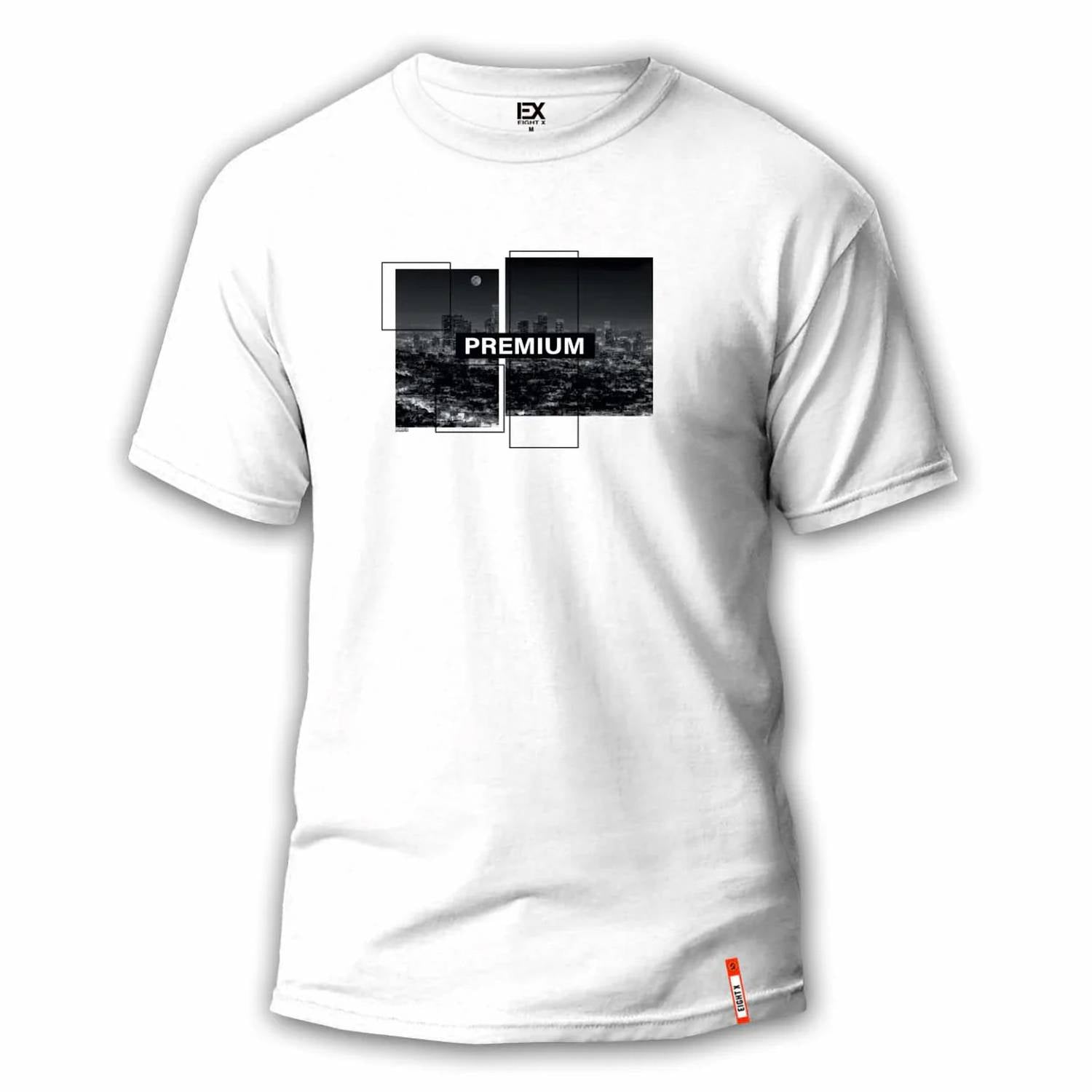 Eight X - Men's La Nights Street T-shirt