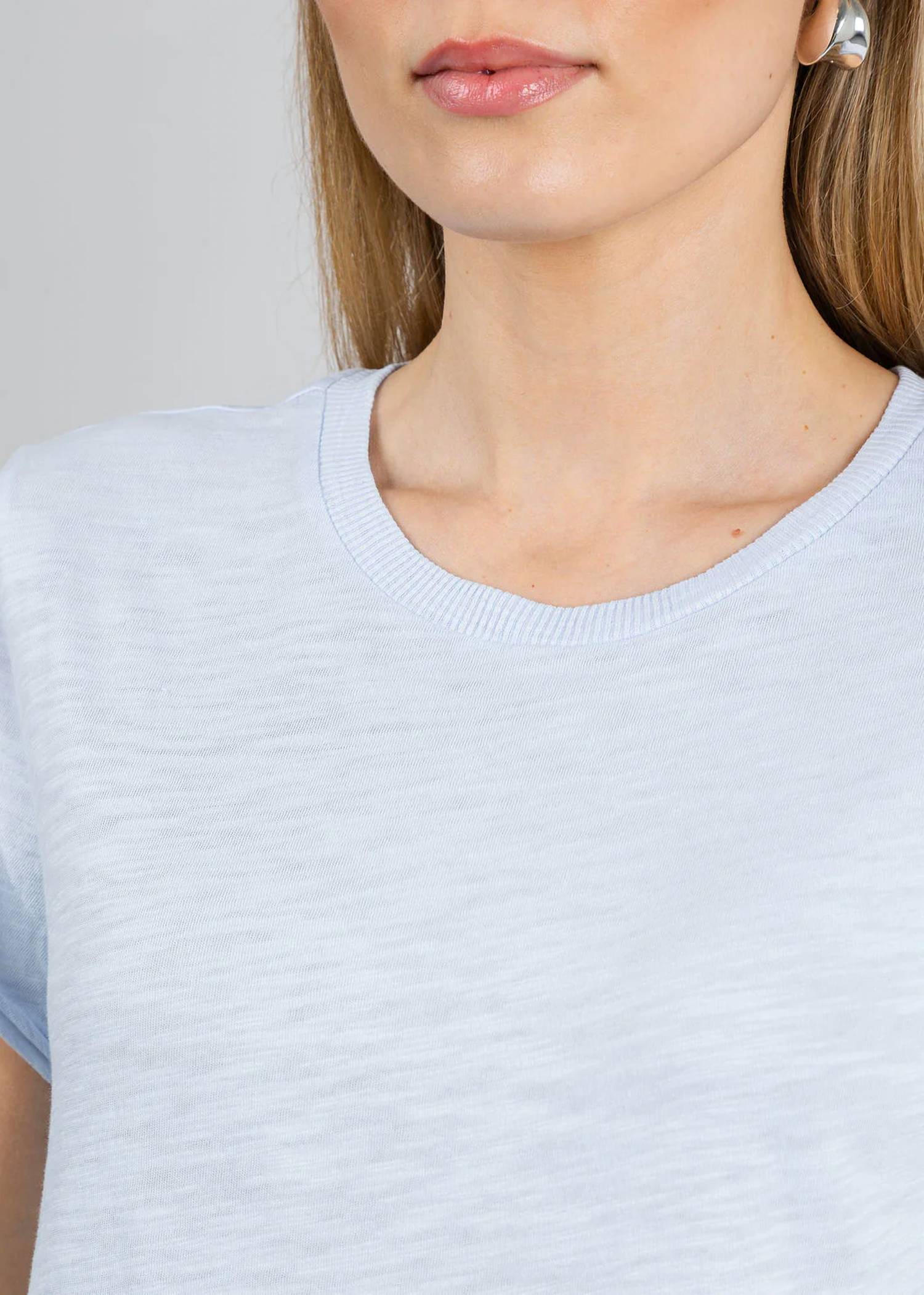 Elliott Lauren - Silvie Short Sleeve Tee