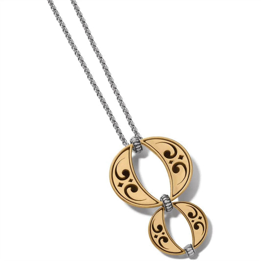 Brighton - Women's Mystic Moon Necklace