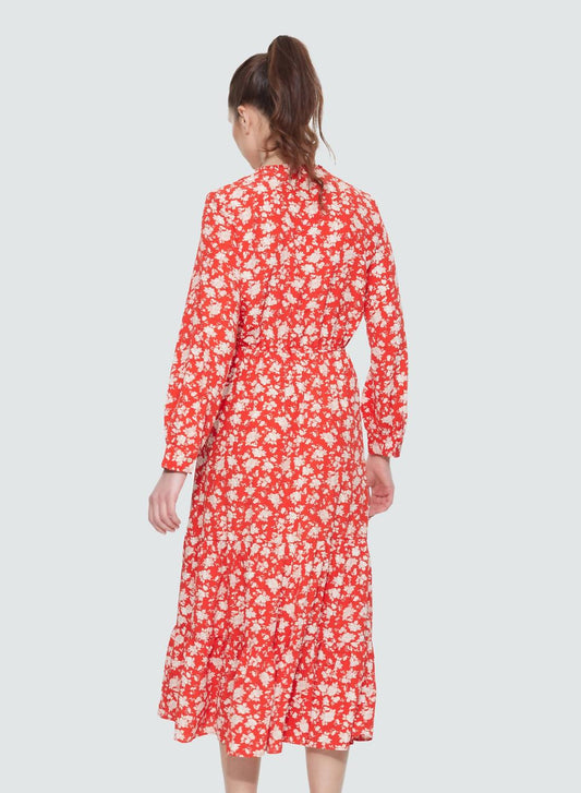 Dex - Pretty As A Picnic Maxi Dress