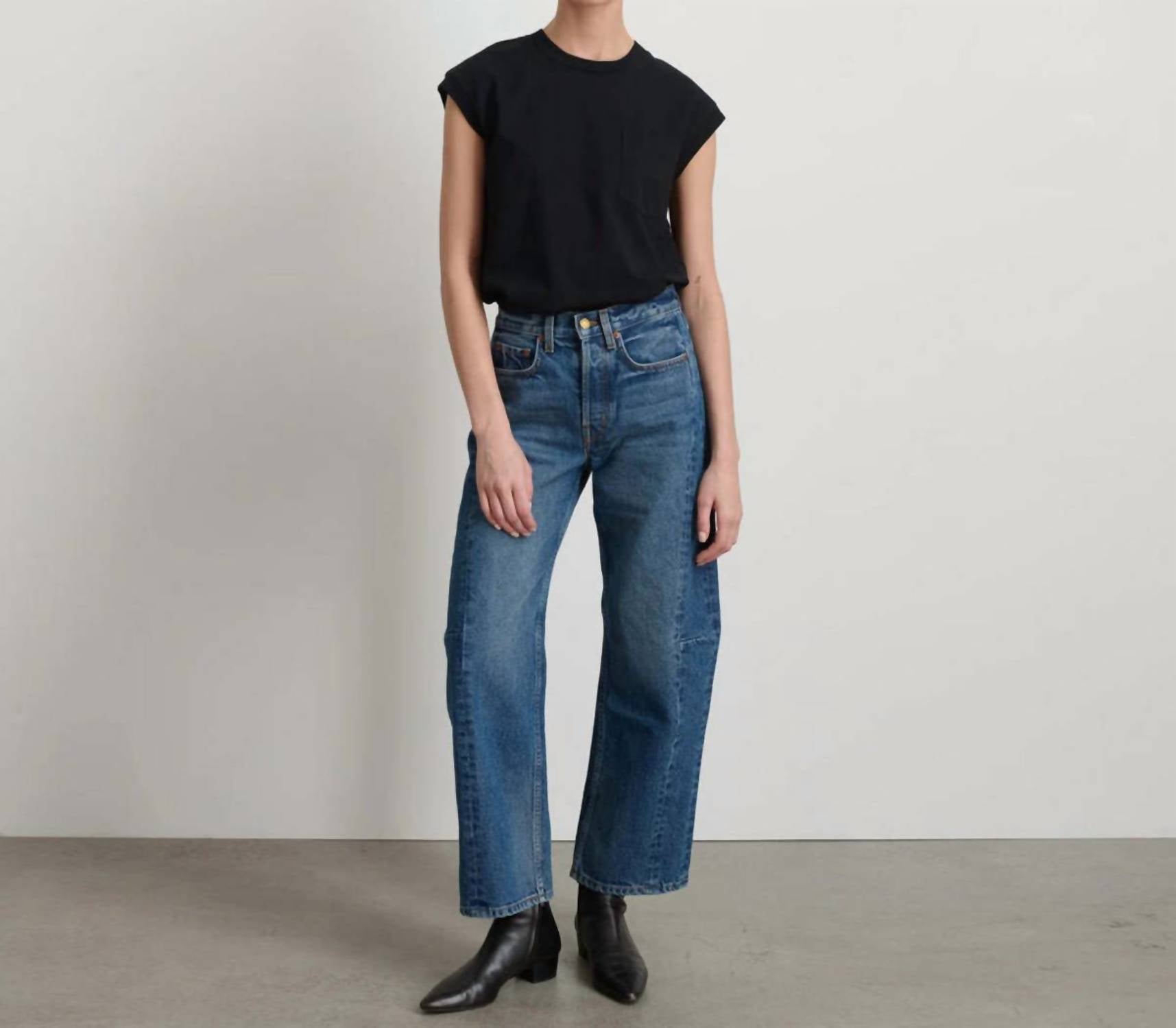 B Sides - Slim Lasso Jean