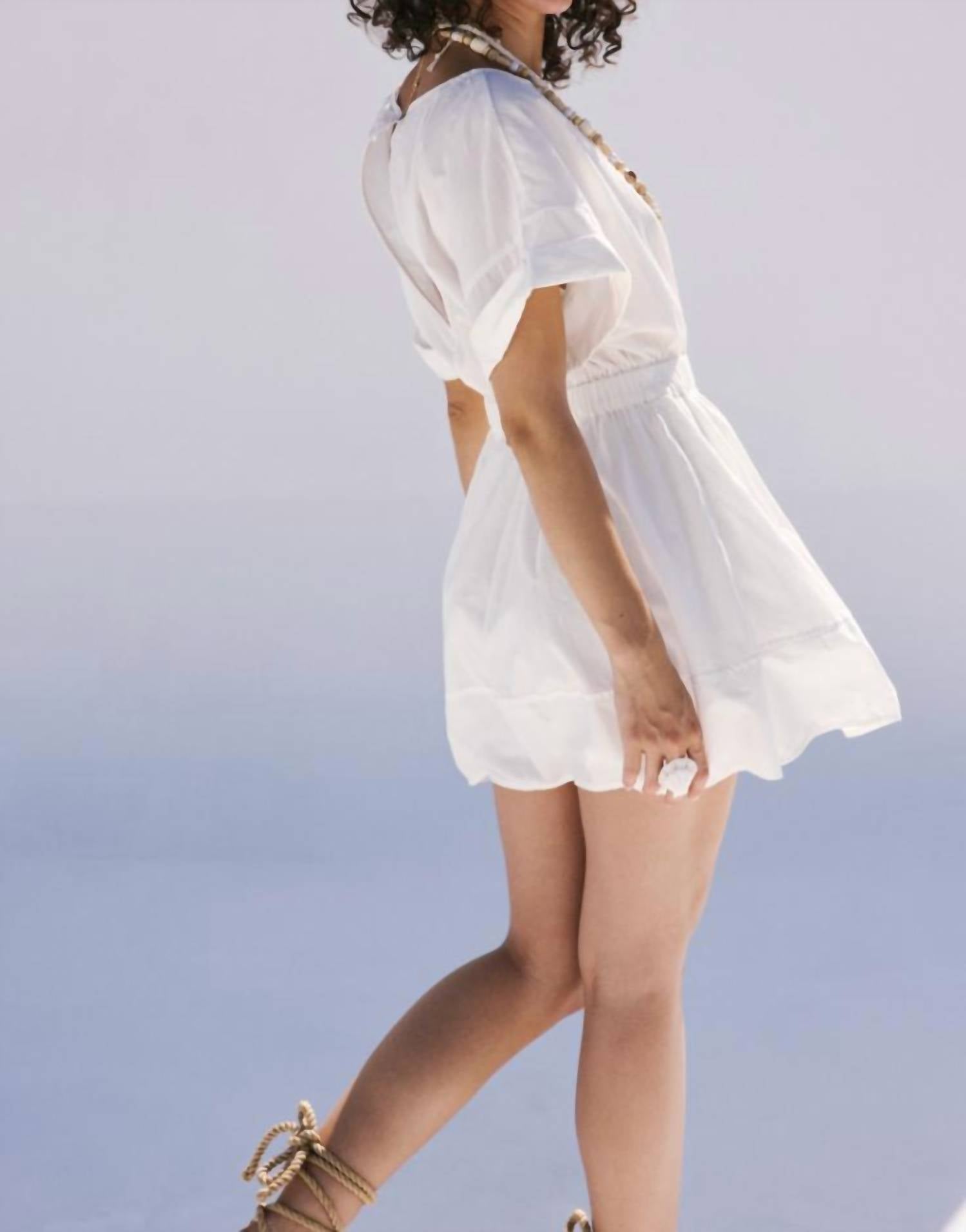 Free People - Fulltime Fun Mini Dress