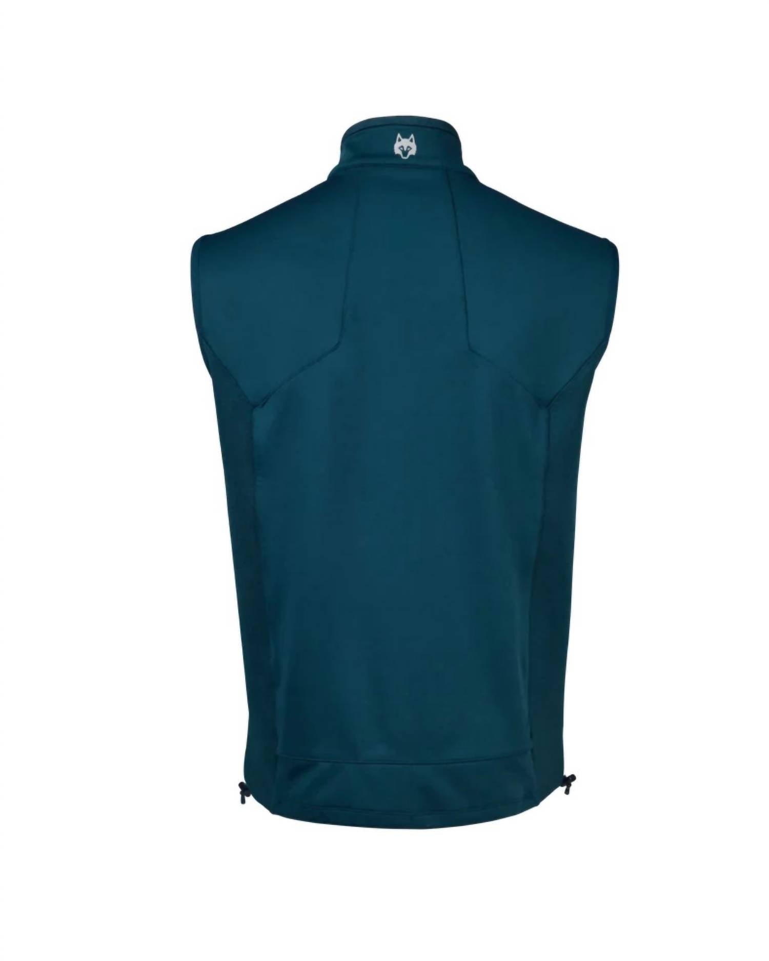 Greyson Clothiers - Unisex Sequoia Zip Front Vest
