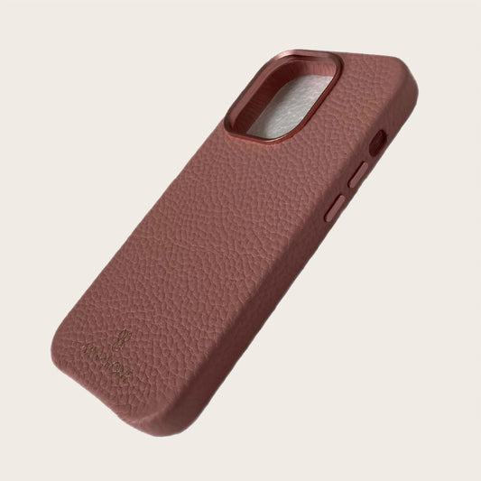 Arnavone - Women's Luxury Leather Phone Case for iPhone 13 Pro