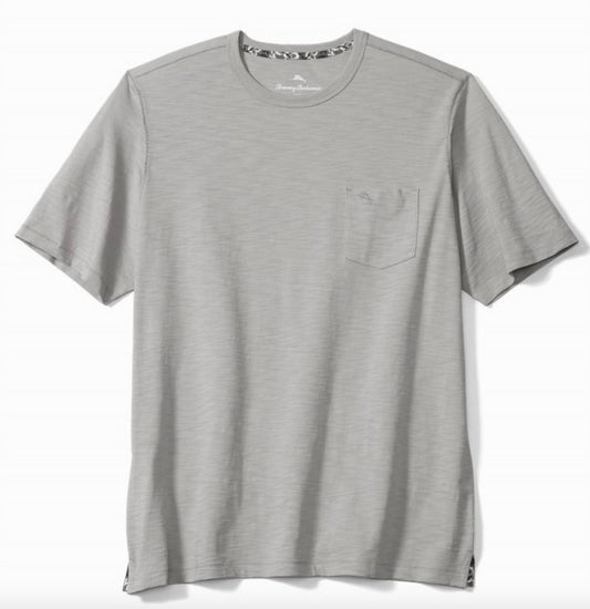 Tommy Bahama - Men's Bali Beach Crew Short Sleeve T-shirt