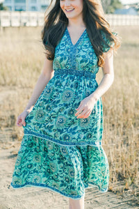 Clara The Label - Kira Midi Dress