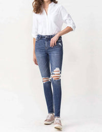 Lovervet - Hayden High Rise Skinny Jeans