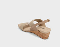 Vaneli - Women's Catlee Wedge Sandals