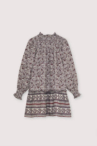 The New Society - Girl's Samara Dress